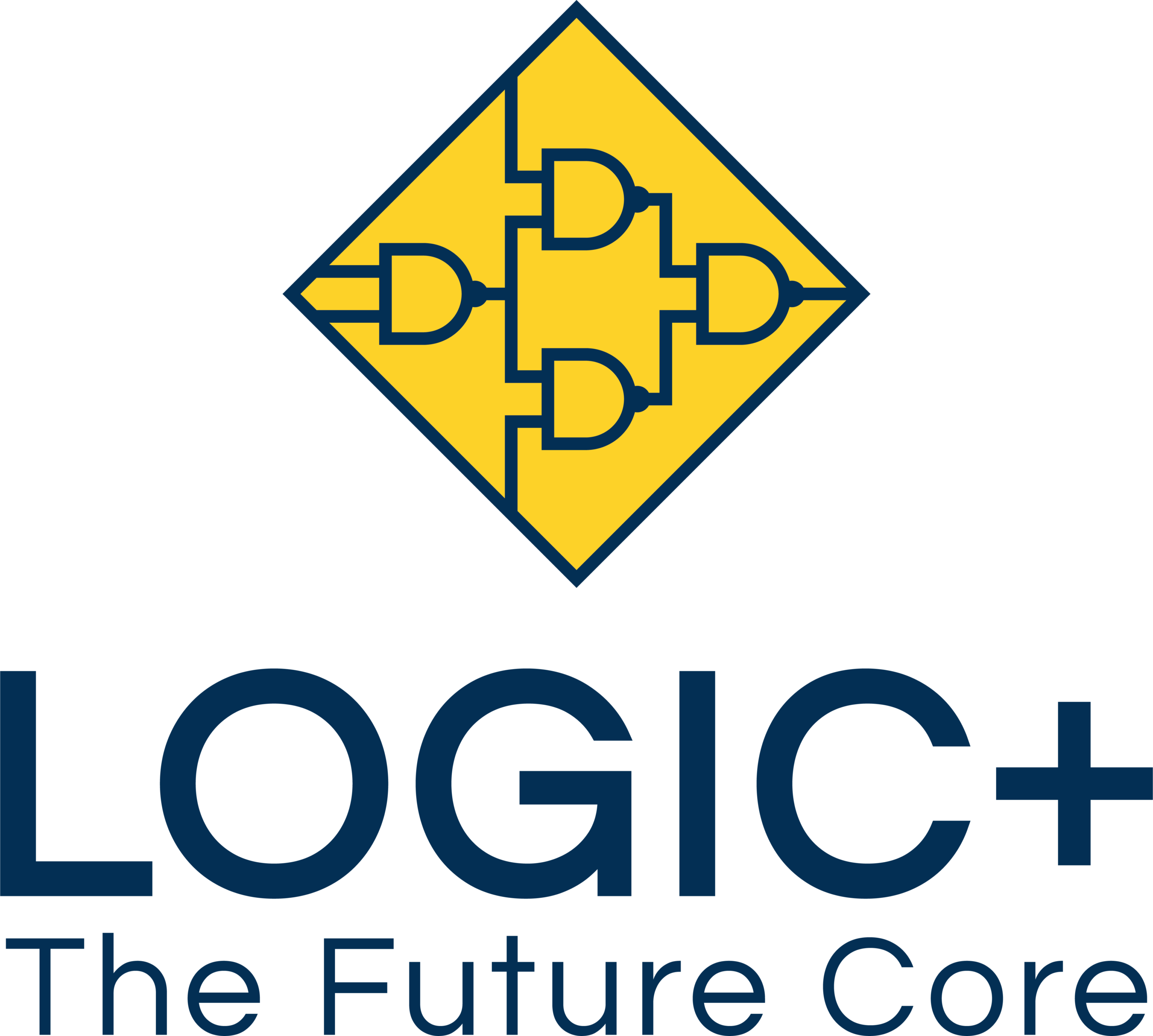 Logicplus Company Logo